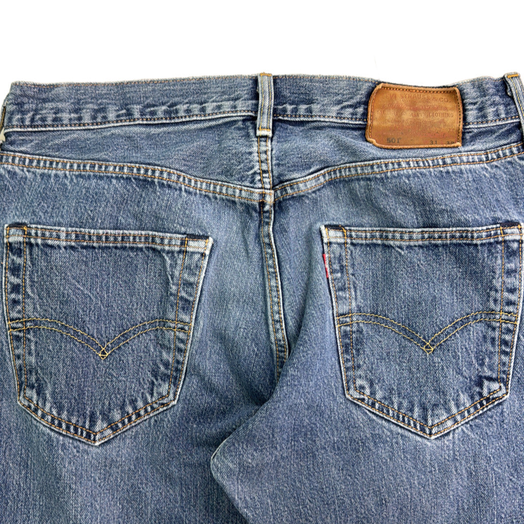 Levi's 501 Denim Pants
