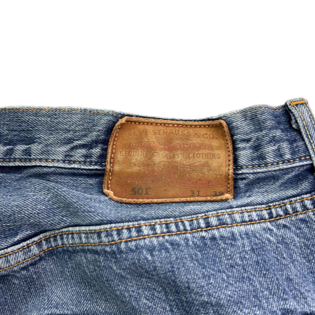 Levi's 501 Denim Pants
