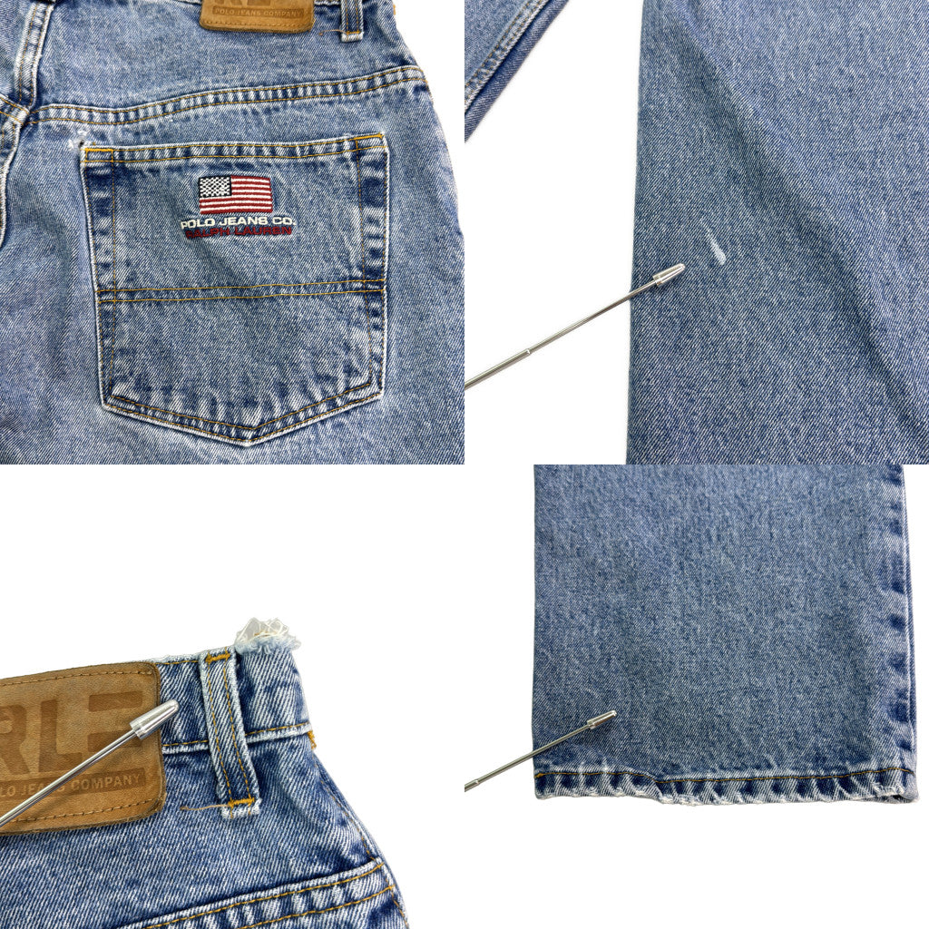 POLO JEANS Denim Pants