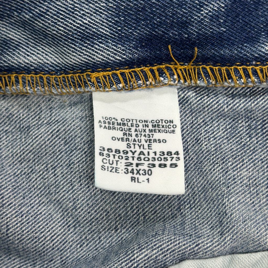 POLO JEANS Denim Pants