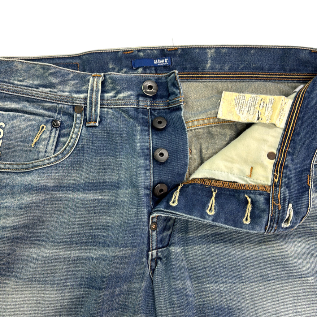 G-STAR RAW Denim Pants