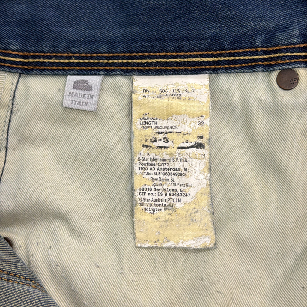 G-STAR RAW Denim Pants