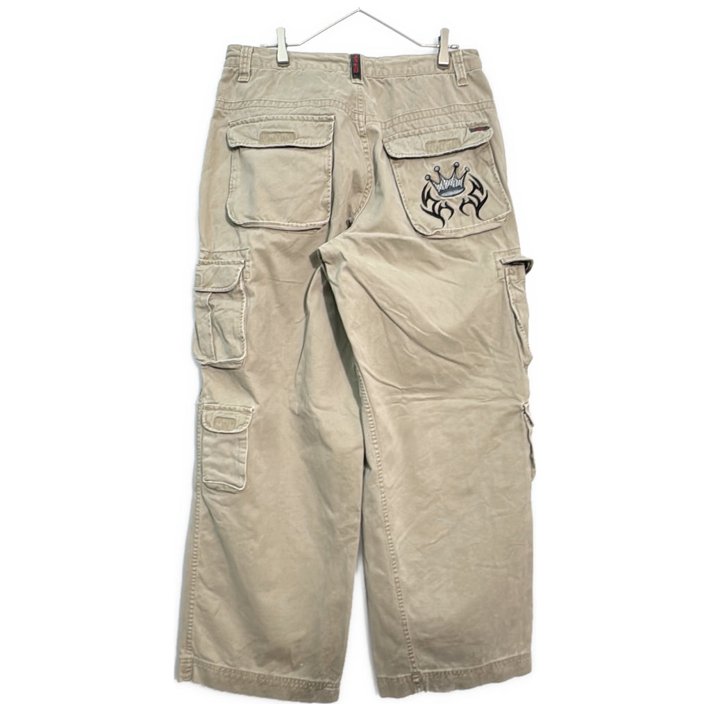 JNCO Gimmick Cargo Pants