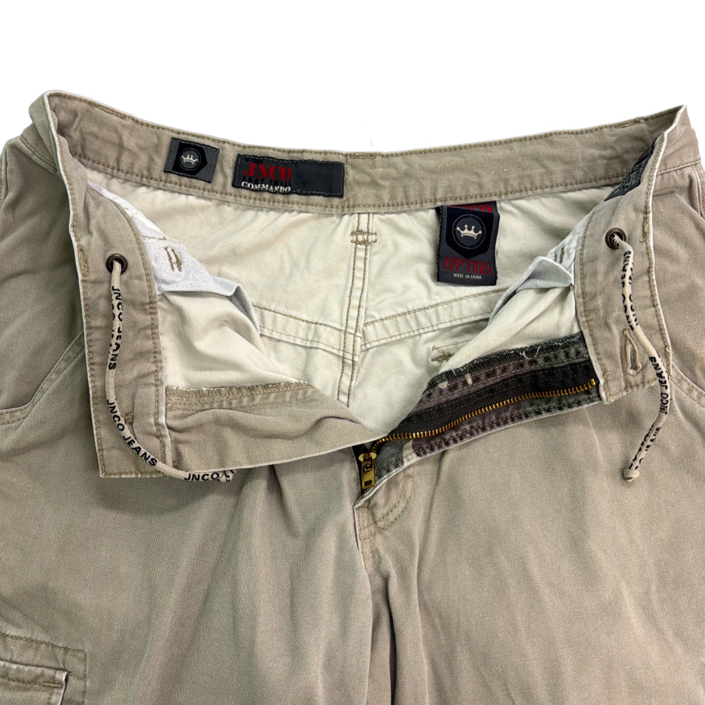 JNCO Gimmick Cargo Pants