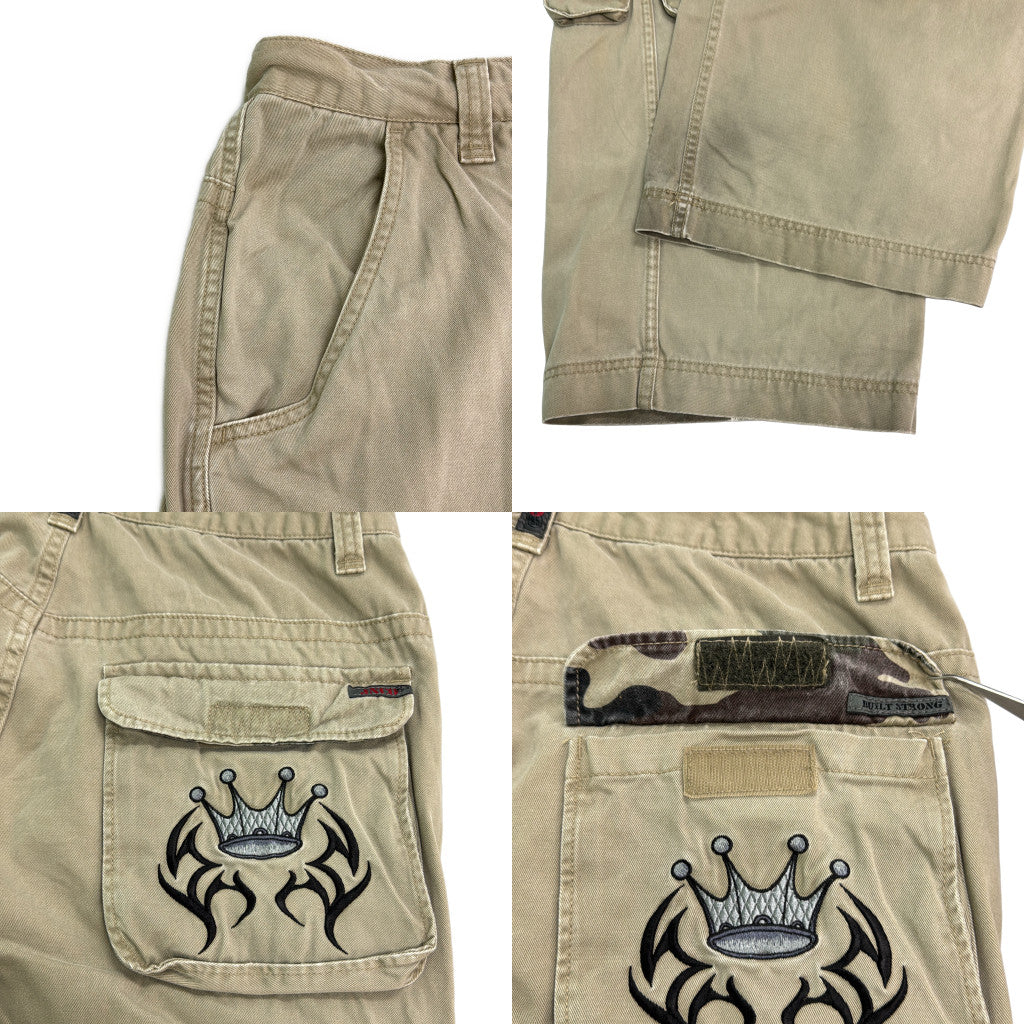 JNCO Gimmick Cargo Pants