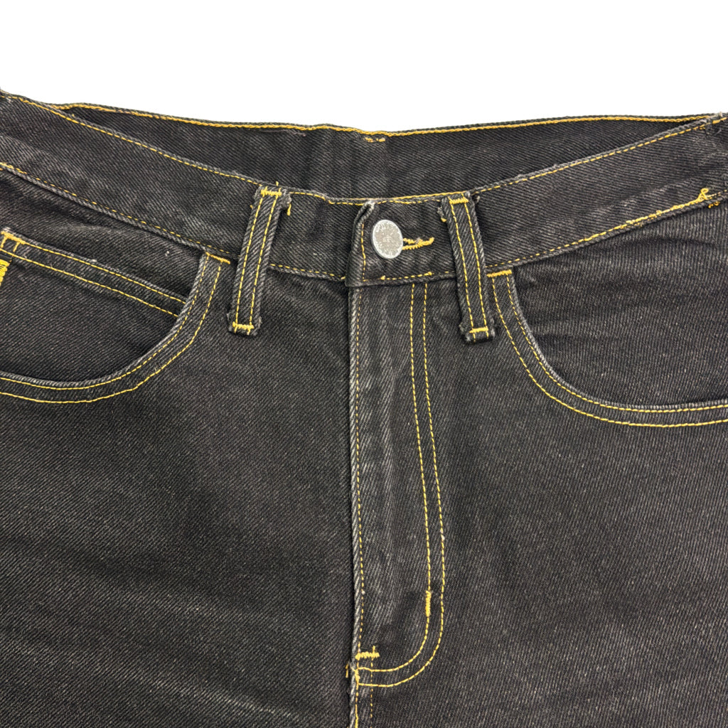90s ARMANI JEANS Denim Pants