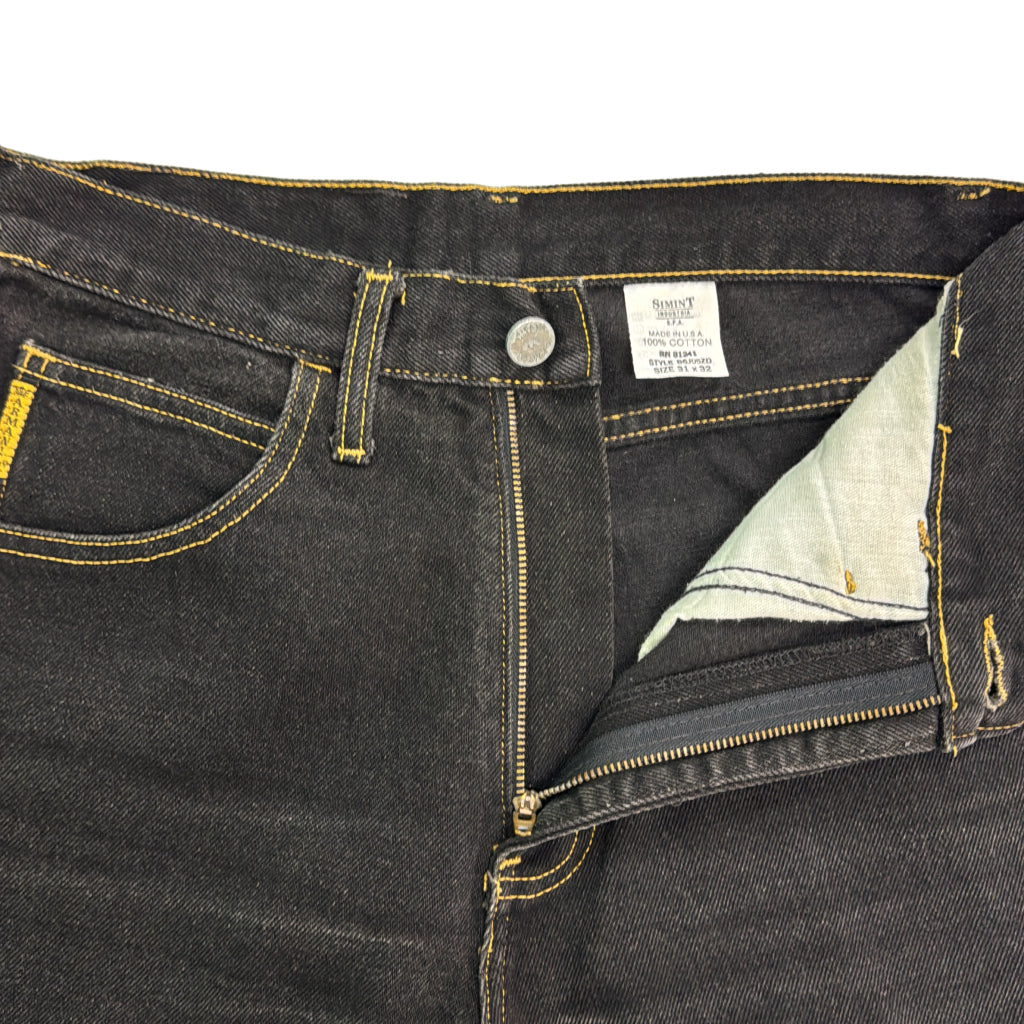 90s ARMANI JEANS Denim Pants