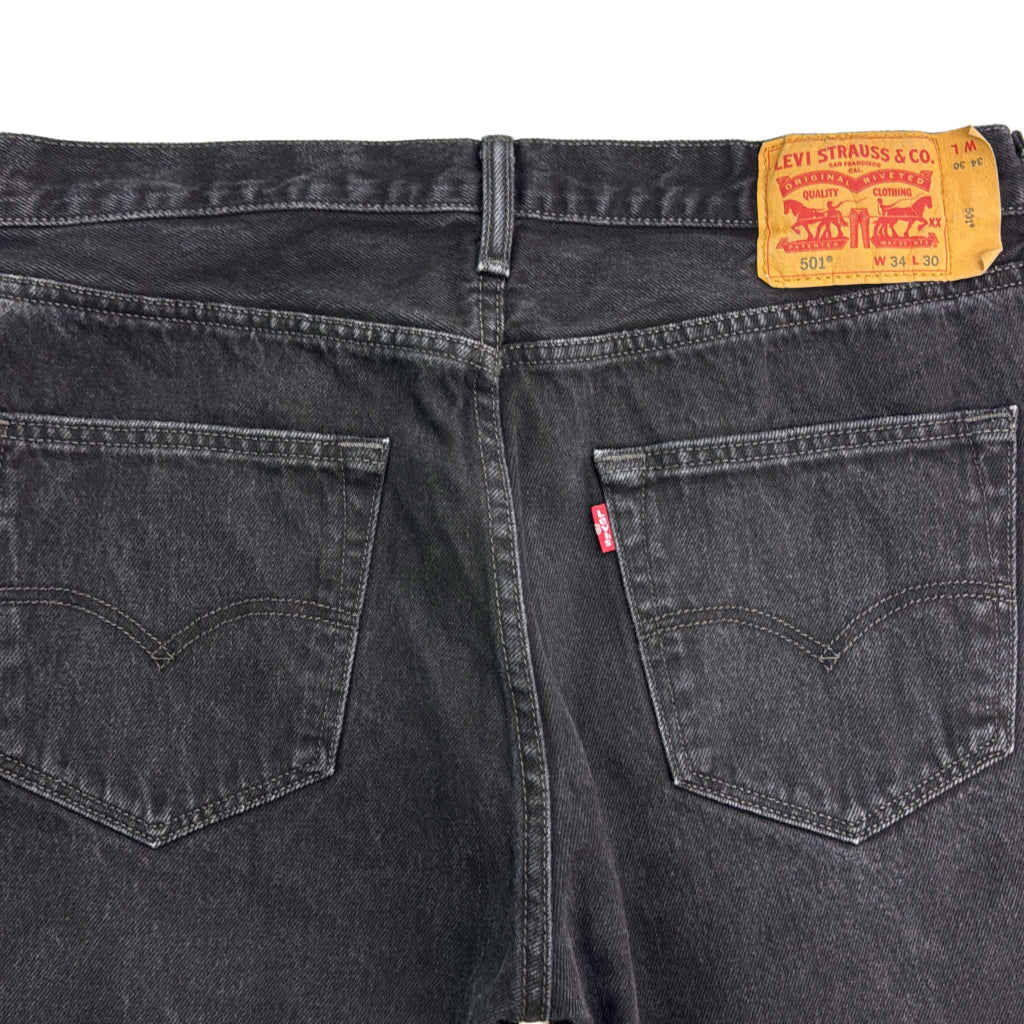 Levi's 501 Denim Pants
