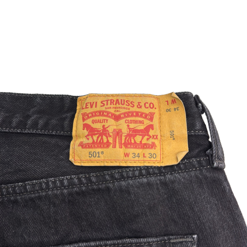 Levi's 501 Denim Pants