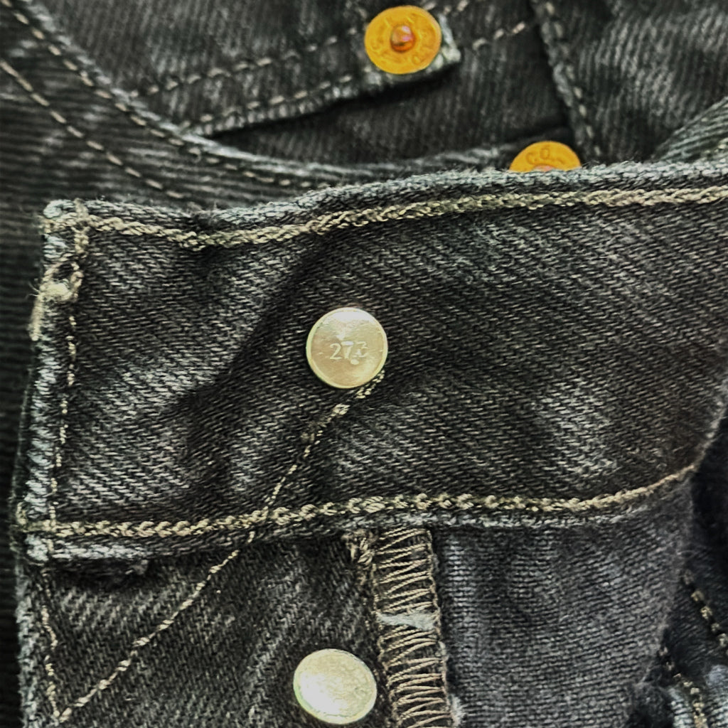 Levi's 501 Denim Pants