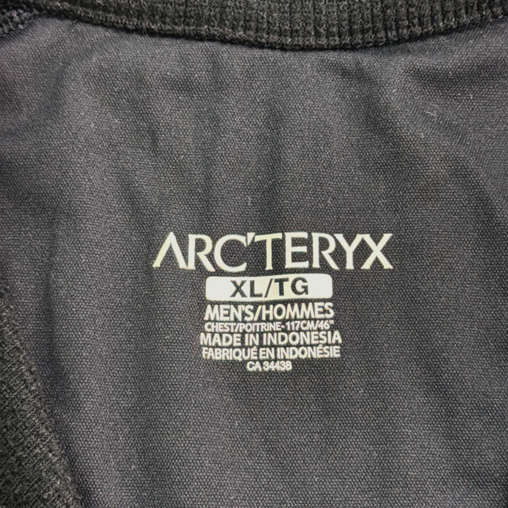 ARC'TERYX Half Zip Fleece Jacket