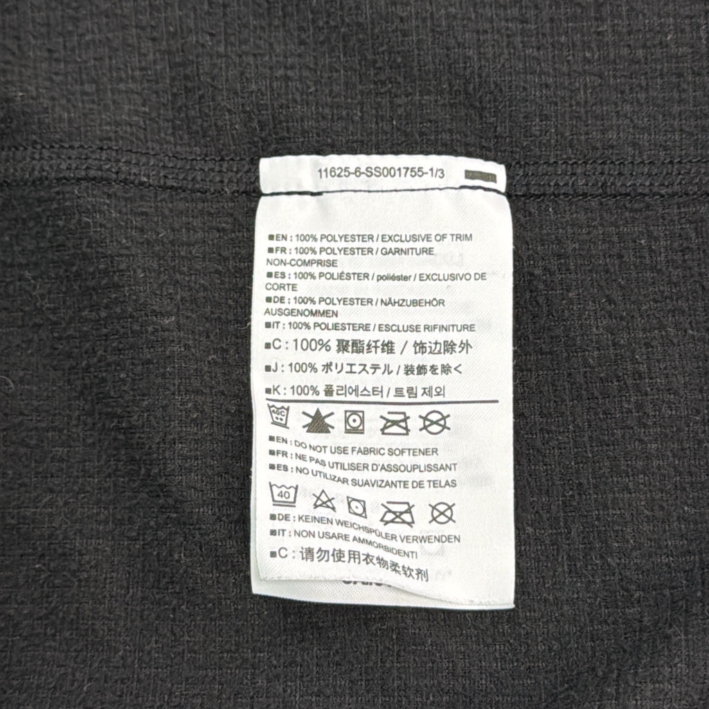 ARC'TERYX Half Zip Fleece Jacket