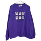 90s Disney Character Sweat