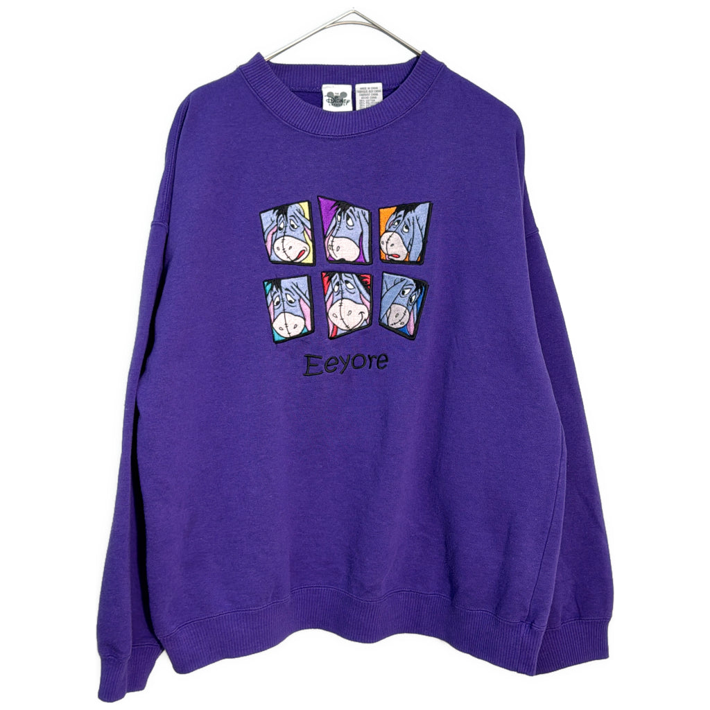 90s Disney Character Sweat