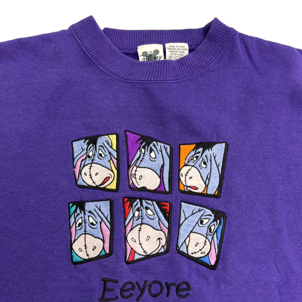 90s Disney Character Sweat