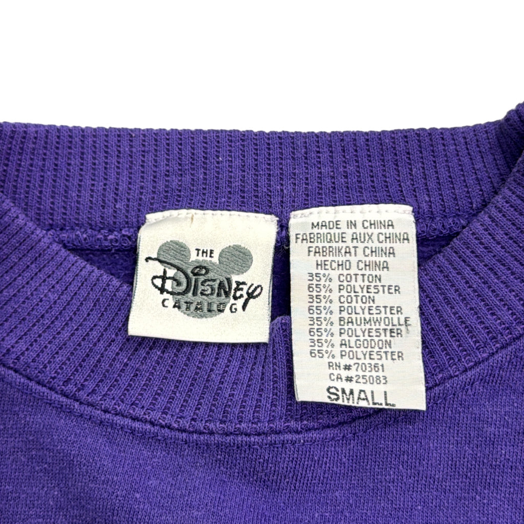 90s Disney Character Sweat
