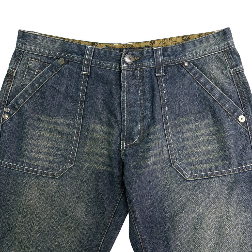 GOODSSOULS Denim Pants