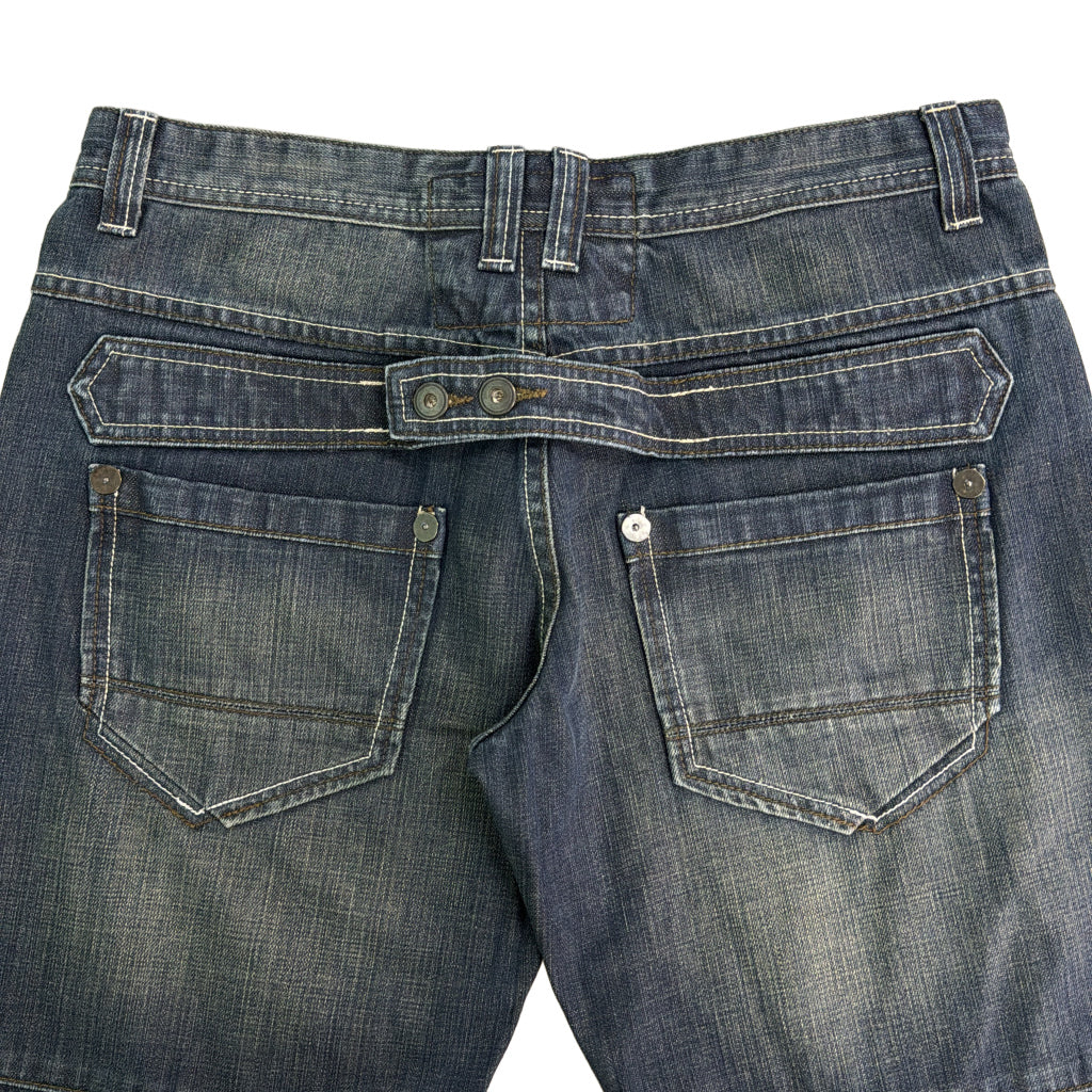 GOODSSOULS Denim Pants