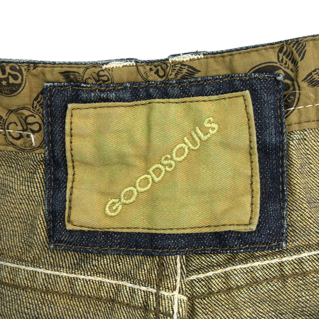 GOODSSOULS Denim Pants