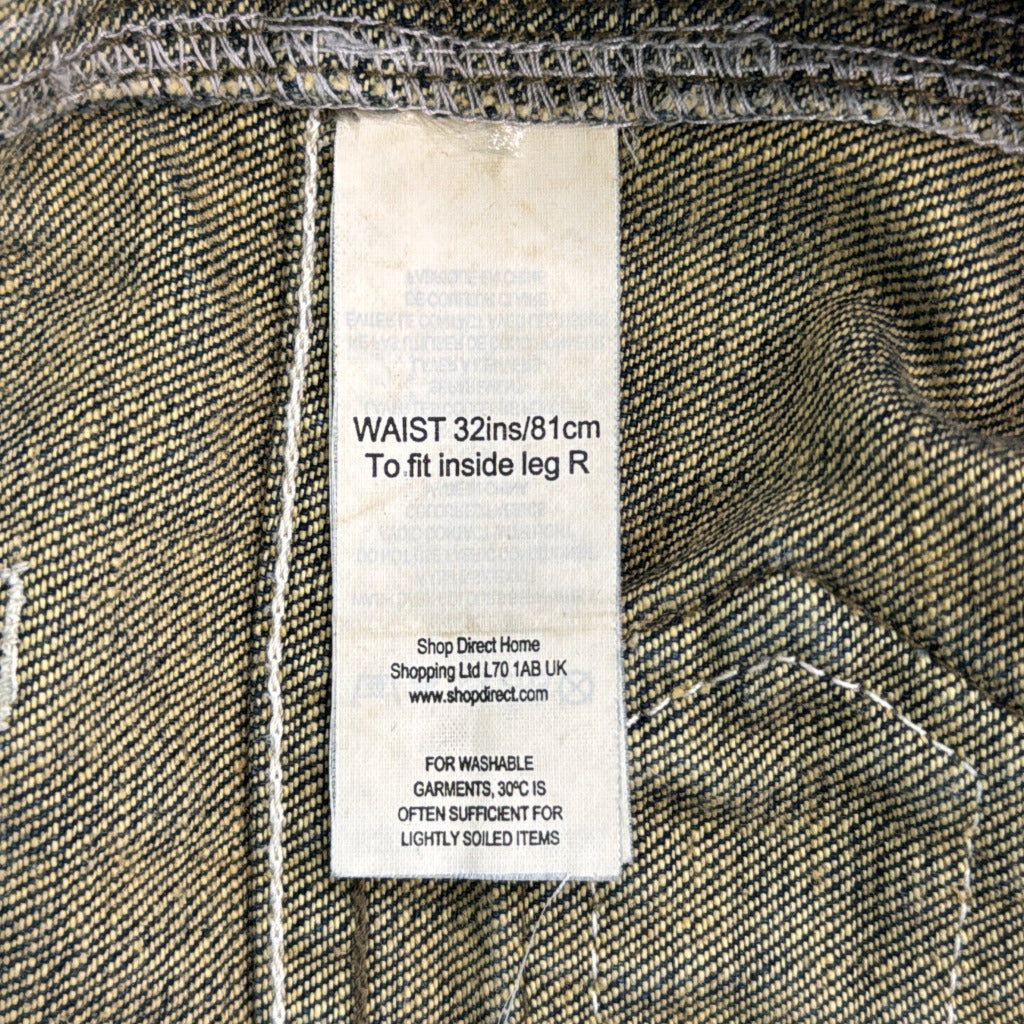 GOODSSOULS Denim Pants