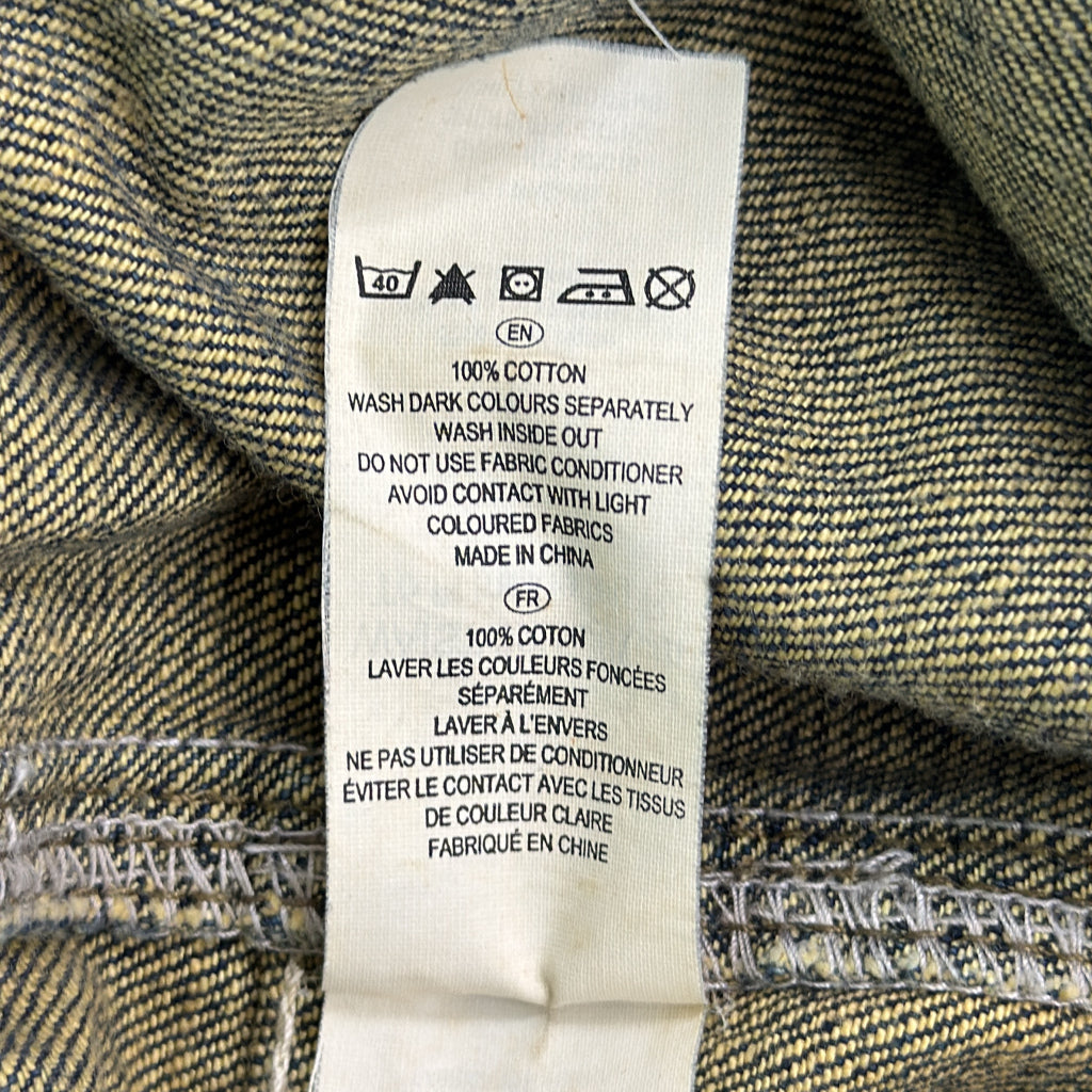 GOODSSOULS Denim Pants