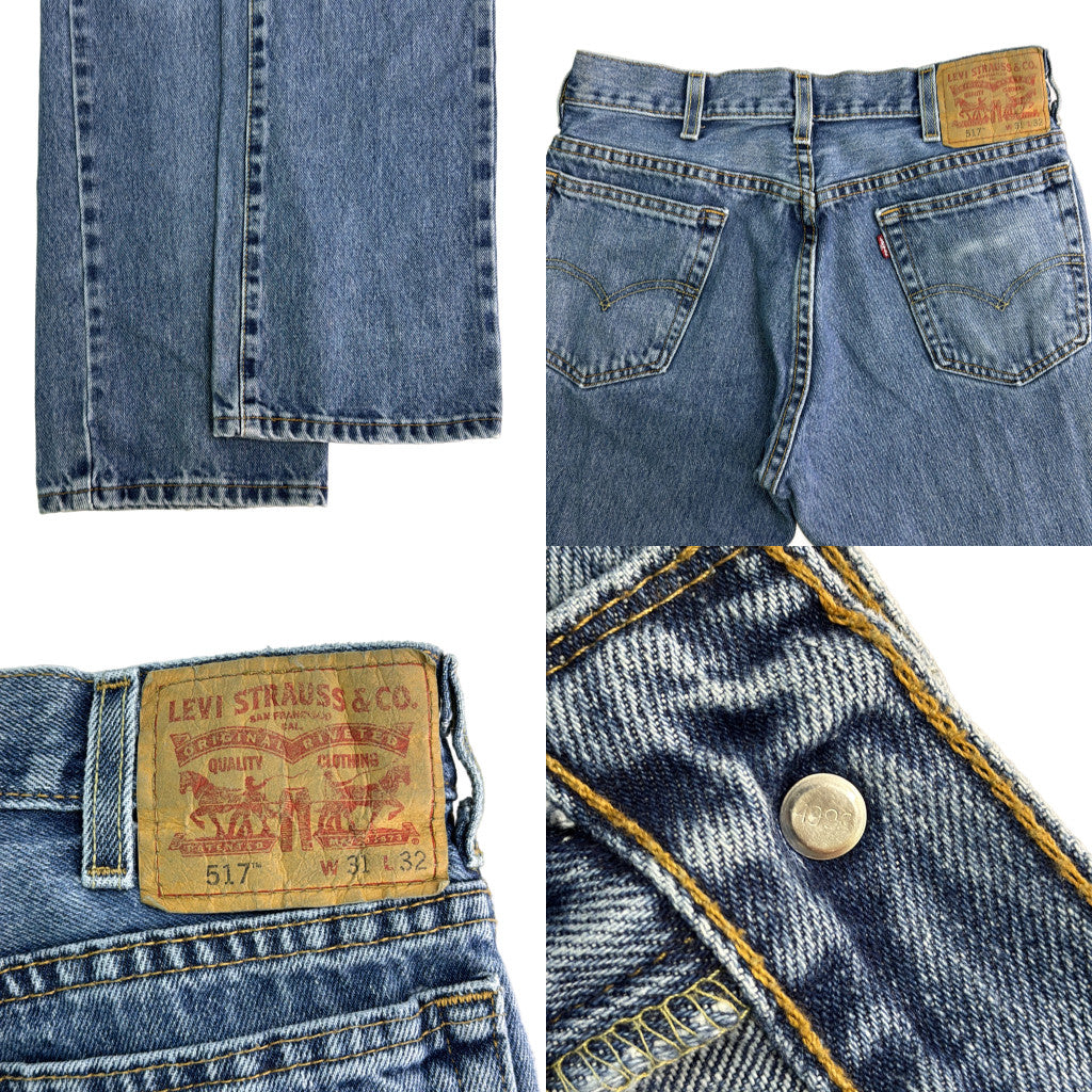 Levi's 517 Denim Pants