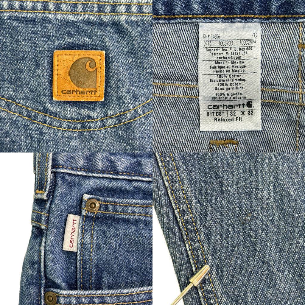 Carhartt Denim Pants