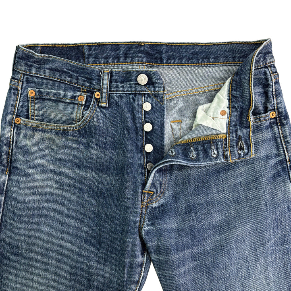 Levi's 501 Denim Pants