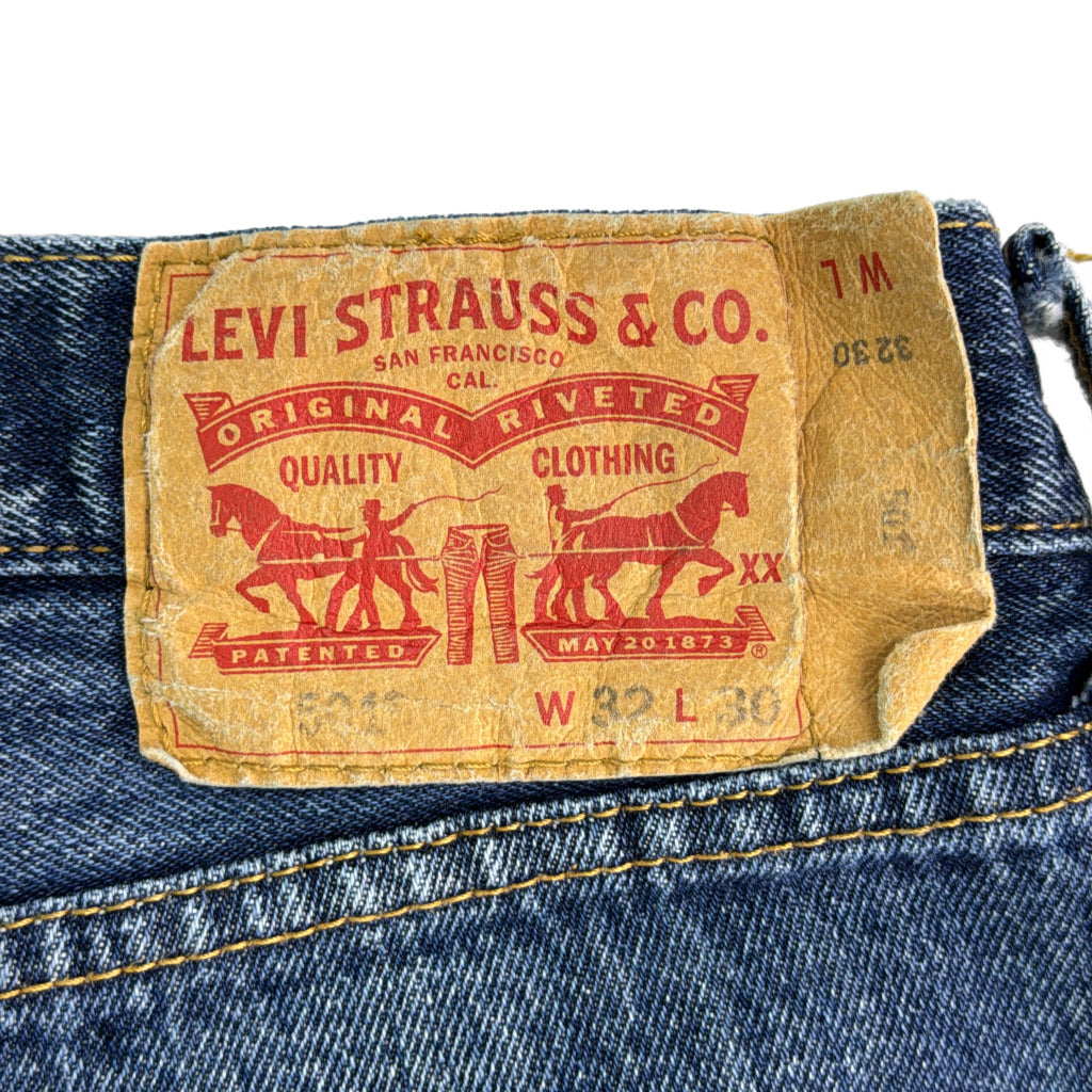 Levi's 501 Denim Pants