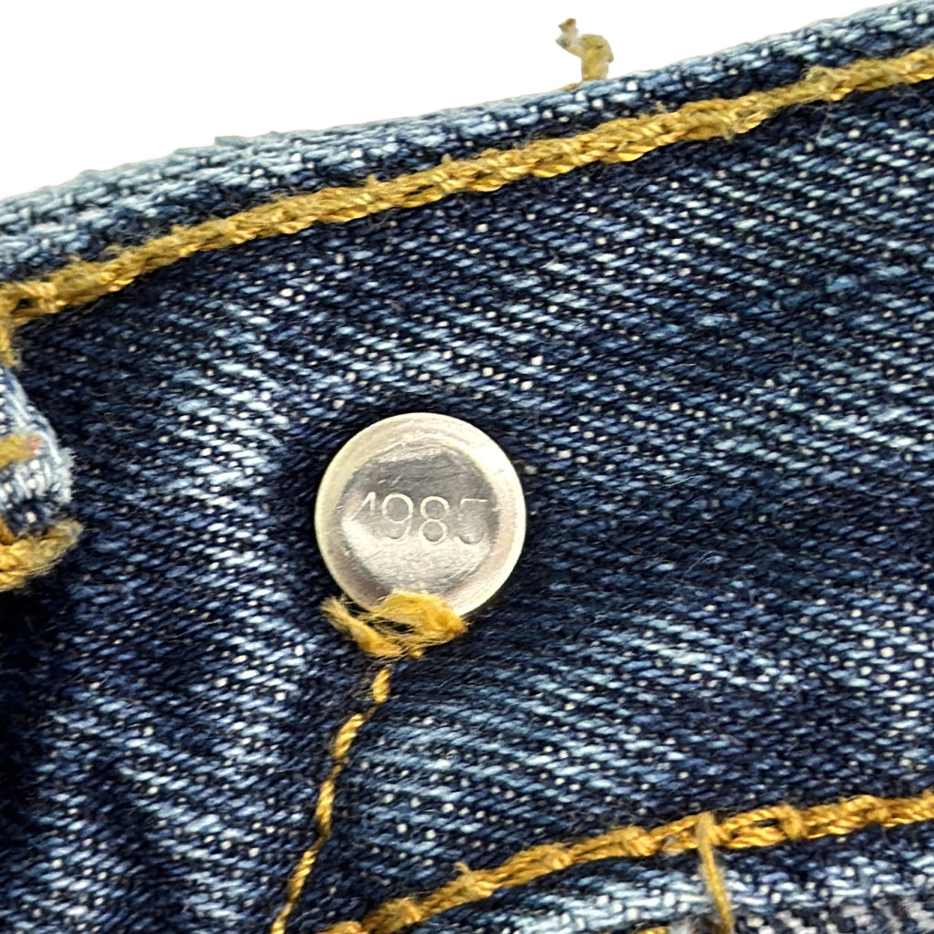 Levi's 501 Denim Pants