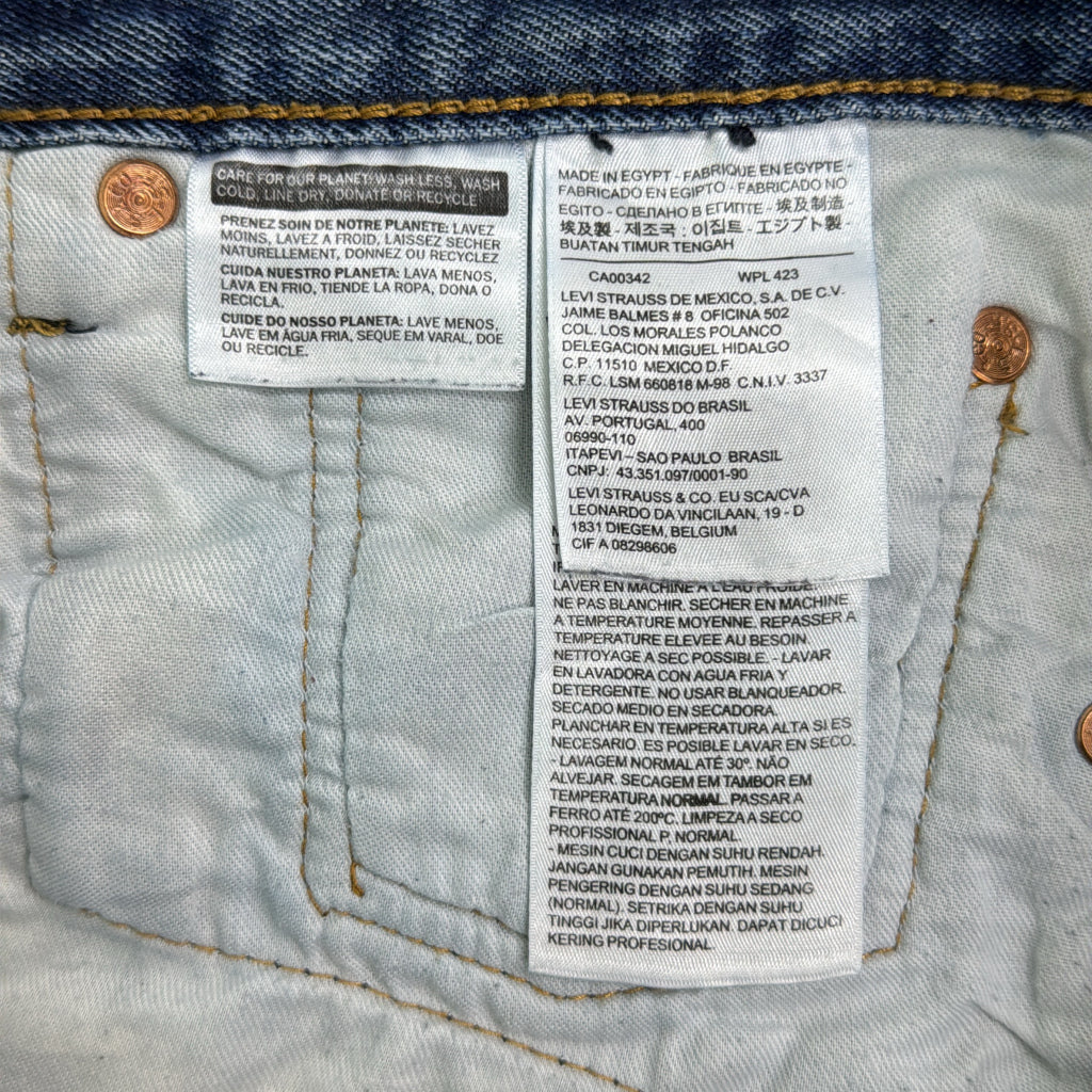 Levi's 501 Denim Pants
