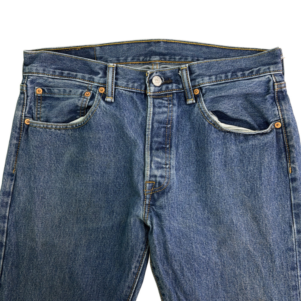 Levi's 501 Denim Pants