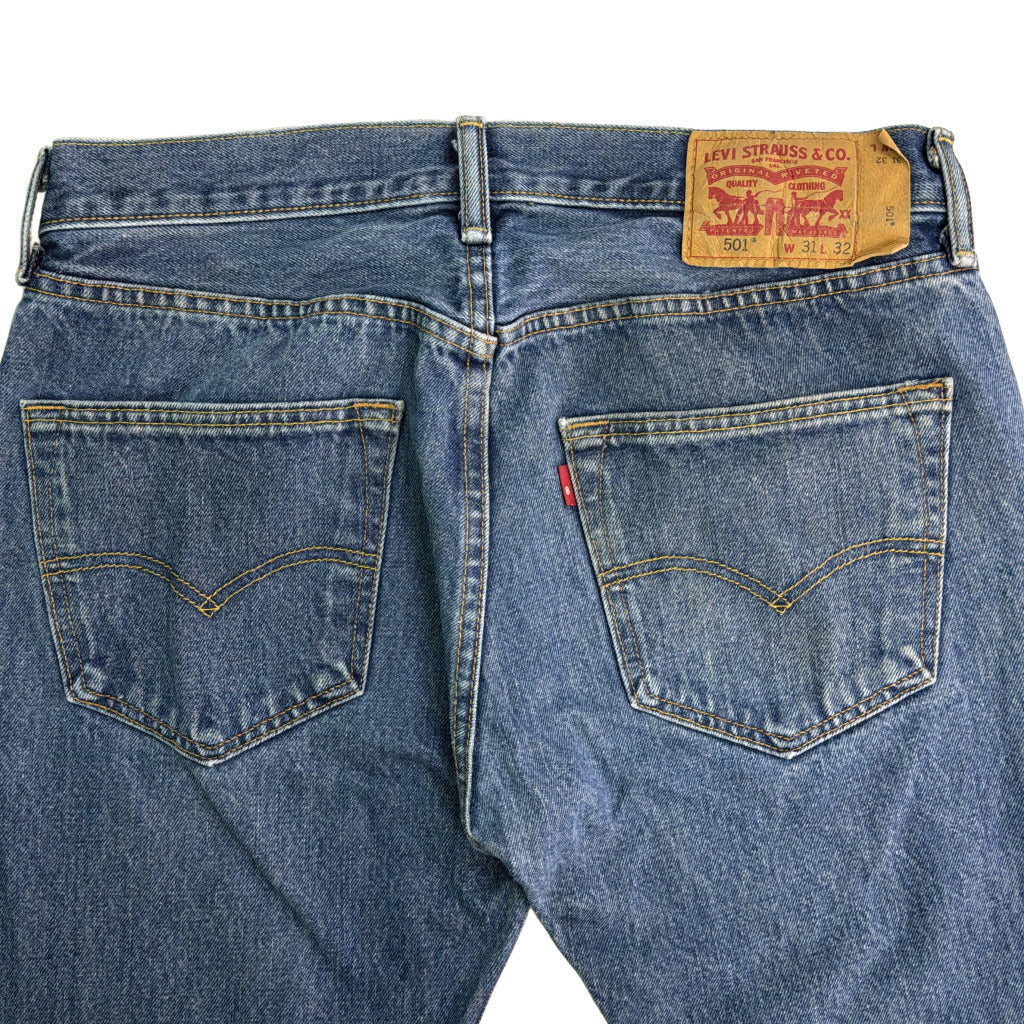 Levi's 501 Denim Pants