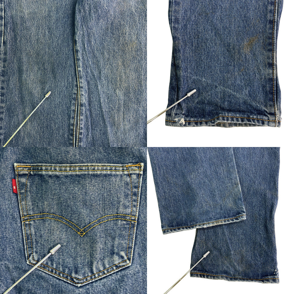 Levi's 501 Denim Pants