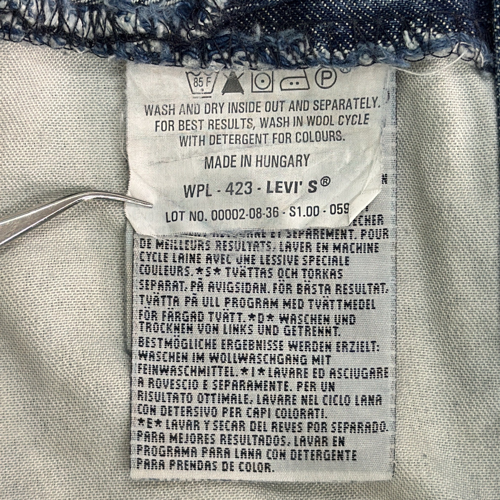 00s Levi's Engineered Denim Pants