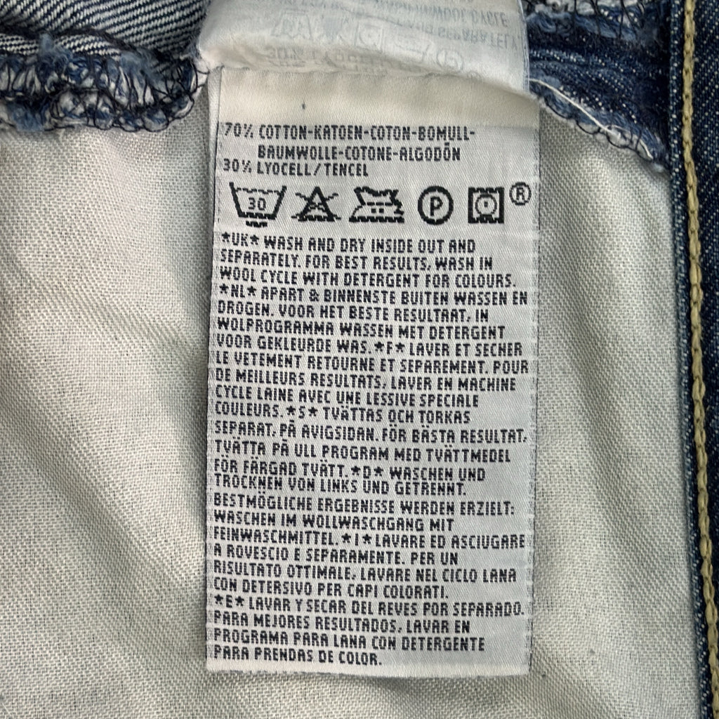 00s Levi's Engineered Denim Pants