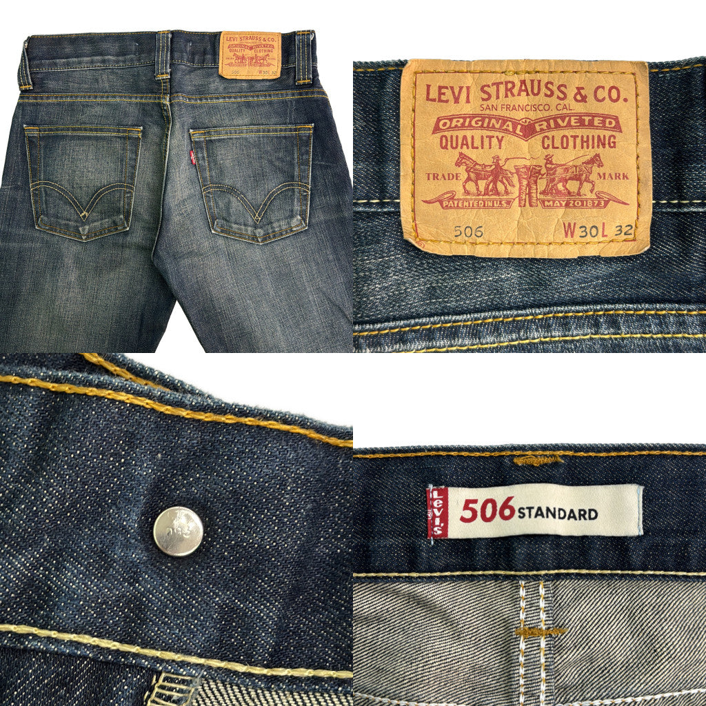 Levi's Denim Pants