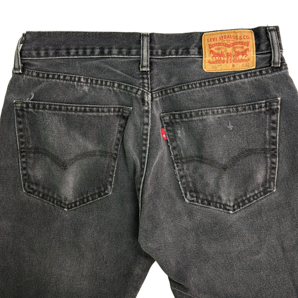 Levi's 505 Denim Pants