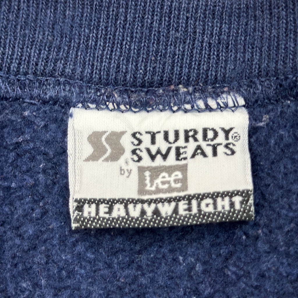 90s STURDY SWEATS by Lee Animal Sweat