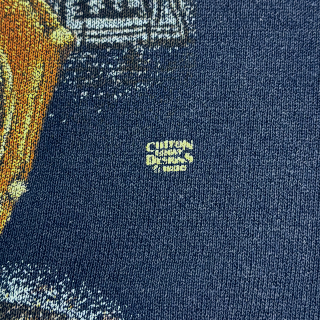 90s STURDY SWEATS by Lee Animal Sweat