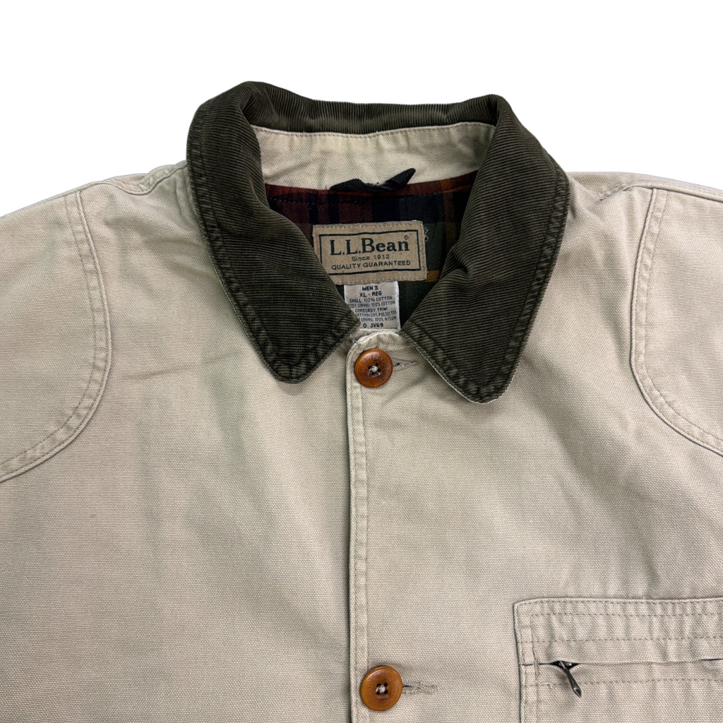 L.L.Bean Hunting Jacket