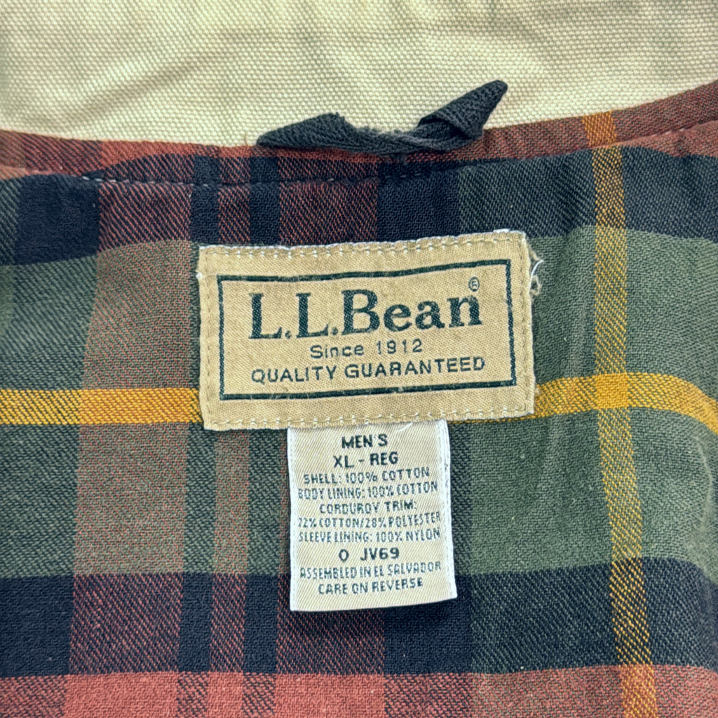 L.L.Bean Hunting Jacket