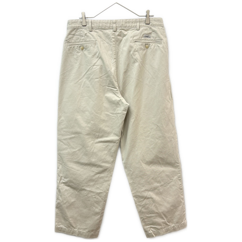 90s Polo by Ralph Lauren 2Tuck Chino Pants