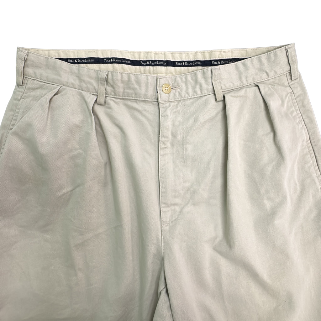 90s Polo by Ralph Lauren 2Tuck Chino Pants