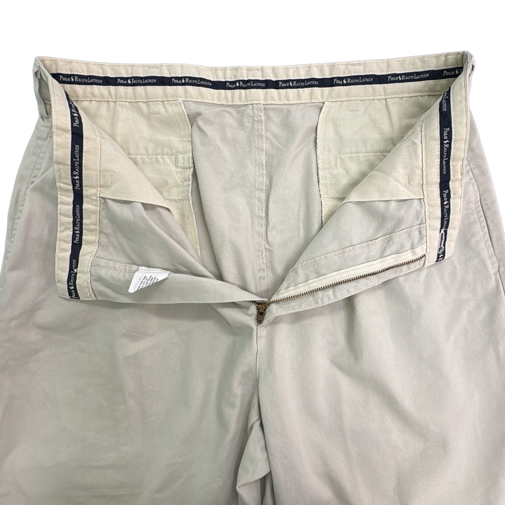 90s Polo by Ralph Lauren 2Tuck Chino Pants