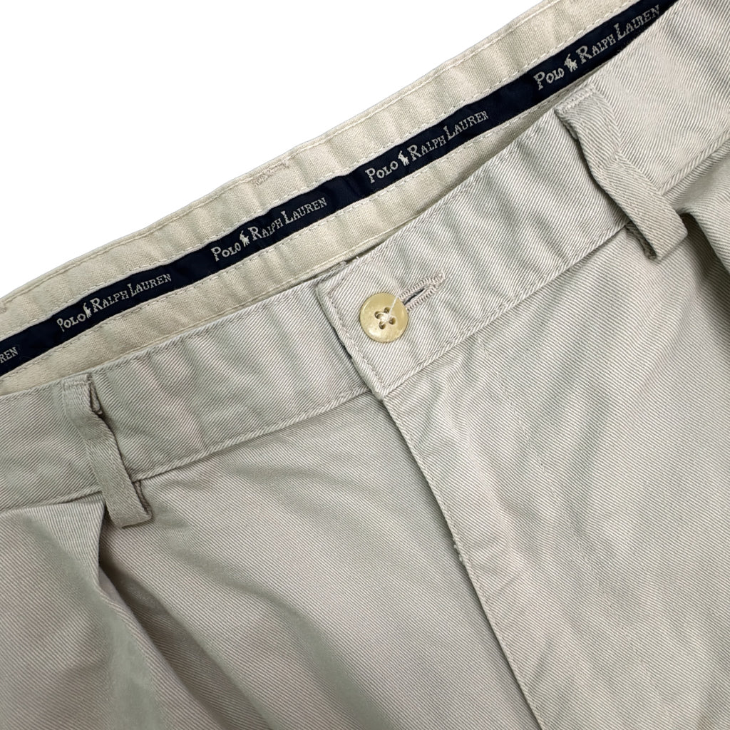 90s Polo by Ralph Lauren 2Tuck Chino Pants