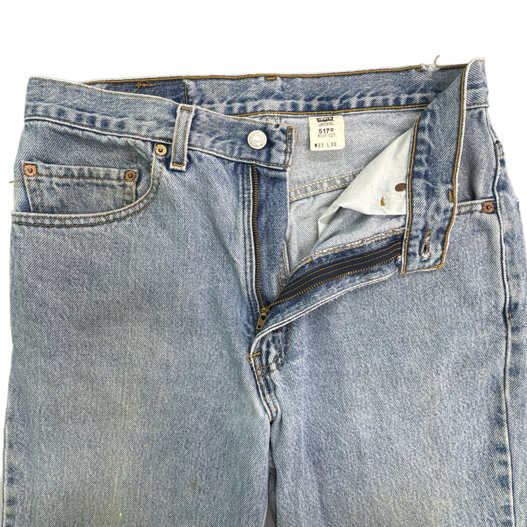 00s Levi's 517 Denim Pants