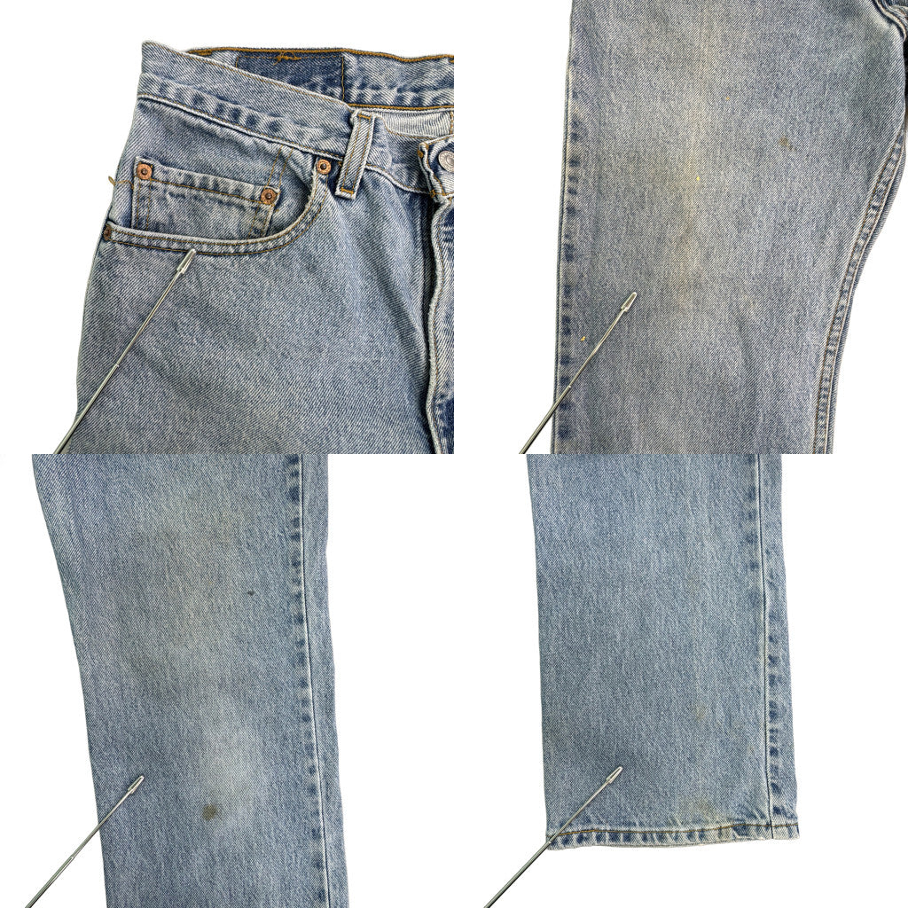 00s Levi's 517 Denim Pants