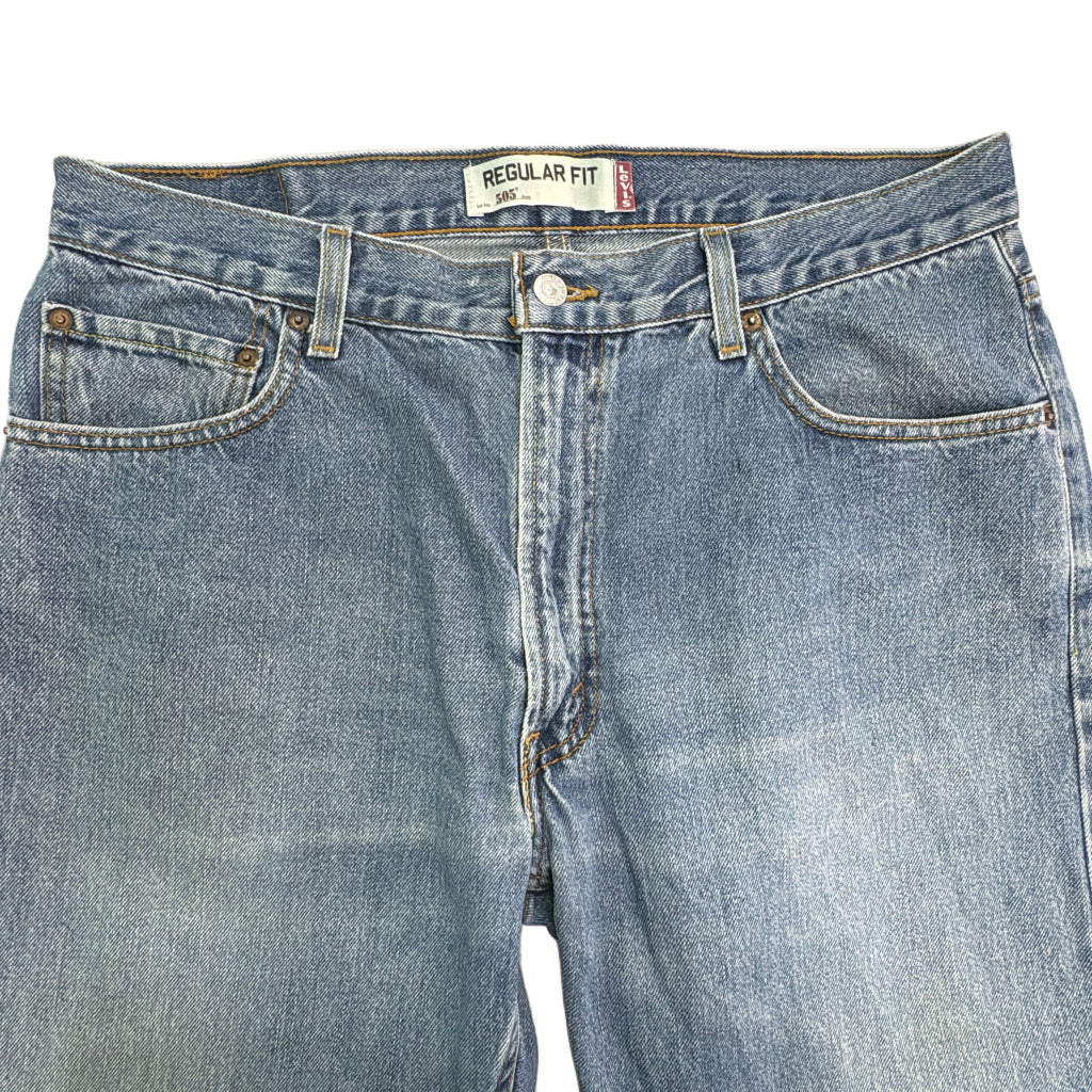 00s Levi's 505 Denim Pants