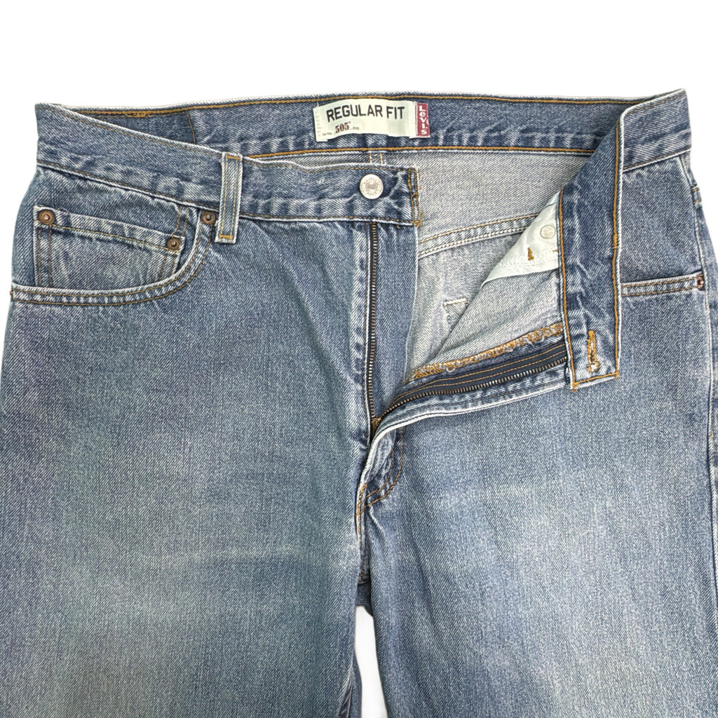 00s Levi's 505 Denim Pants